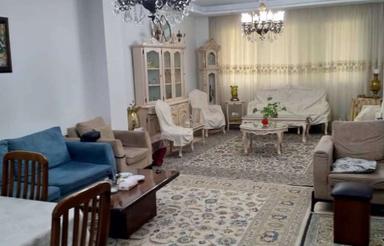 130 متر / 3 خواب / جهان ارا / فول بازسازی