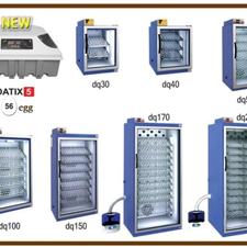 با چک صیادی دستگاه جوجه کشی ببر خونه