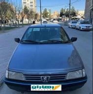 پژو 405مدل 99 دوگانه شرکتی