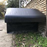 فروش اتاق و چادر ویزیتوری مزدا2000