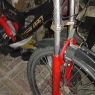 دوچرخه دوکمک نو