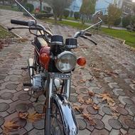 موتور 125 سی جی