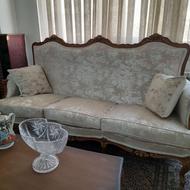 مبل 7نفره وناهارخوری8 نفره فروش فوری