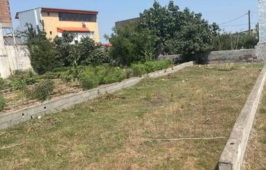 فروش زمین 120متری بر اصلی خیابان