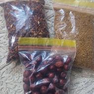 بلغور به شیر تازه