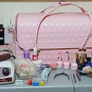 پک کامل لوازم کاشت ناخن