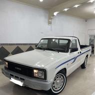 مزدا کارا 2000 مدل 402 اخرین مدل کارا