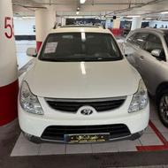 هیوندای وراکروز (iX55) 2011 سفید