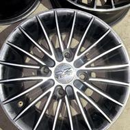 رینگ اسپرت پراید در حد