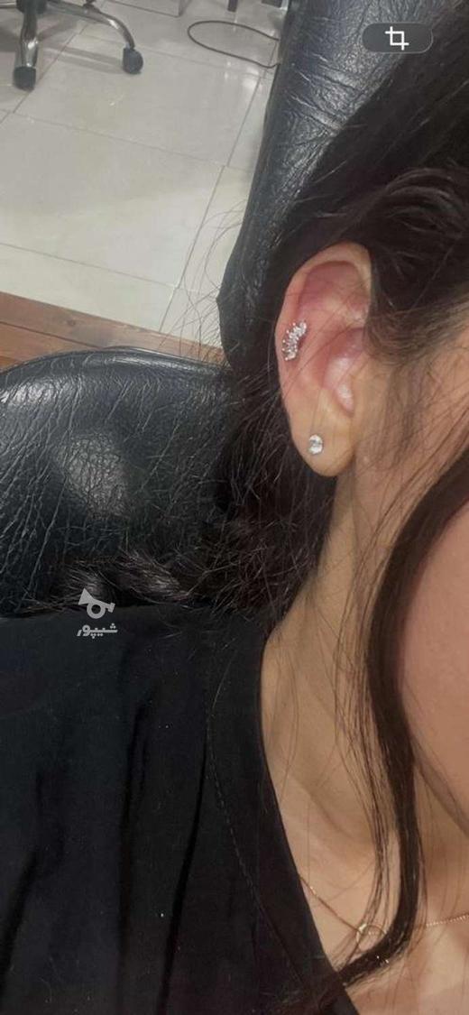 خدمات ناخن وپیرسینگ باقیمت مناسب