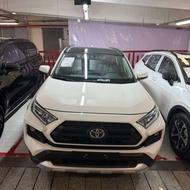 تویوتا راوفور 2025 سفید