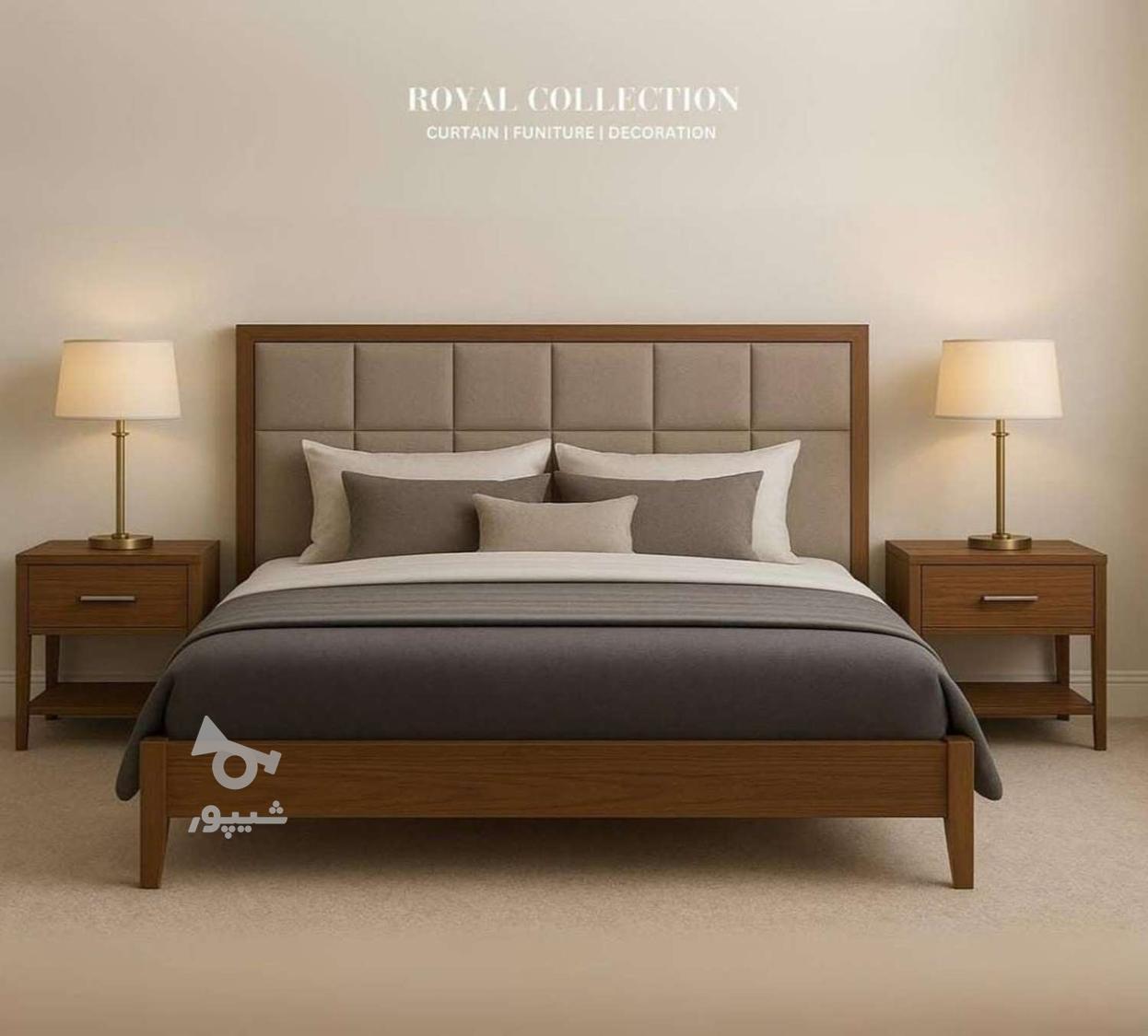 طراحی و ساخت انواع مصنوعات چوبی