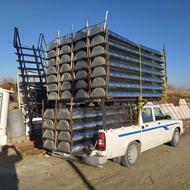 اخورورق سفید3متری 2متری