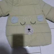 دوعدد کاپشن کودک