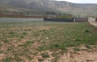 زمین 103 متری درب از حیاط کیان آباد 5قاعم