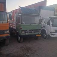 خاور 608کارت سند بغل بازشو