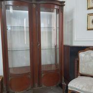 ویترین وکنسول پایه دارفروش فوری