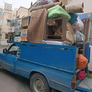 حمل نقل اثاثیه منزل
