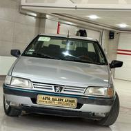 پژو 405 دوگانه کارخانه86