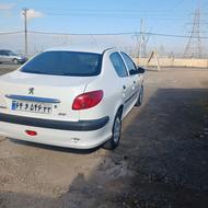 206 v8 یک لکه رنگ