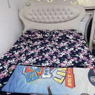 تخت وپاتختی وکنسول وپاف