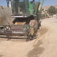 کمباین جاندیر مدل80