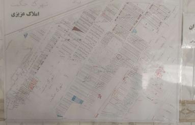 200 متر زمین تفکیکی عالمی پور جنب شهرک حکمت