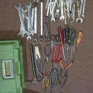 انواع آچار ها