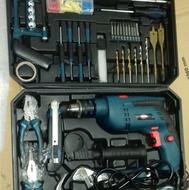 مجموعه دریل 120 پارچه نو نو