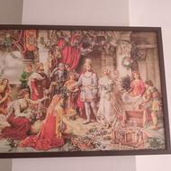 تابو تاج گذاری حضرت سلیمان