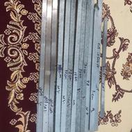 سیخ استیل وگالوانیزه کوبیده