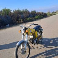 یاماها 100 مدل 61