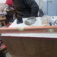 تراز 60سانتی فلزی