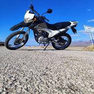 موتور تریل پرواز 200