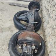 دیفر هیوندا مدل 90