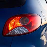 فروش یک جفت چراغ عقب207مدل قدیم