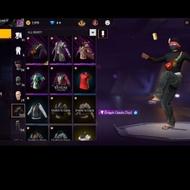 اکانت فری فایر