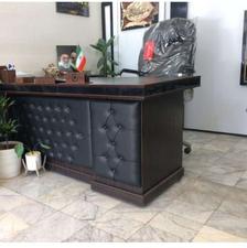 میز مدیریت و میز کارمندی