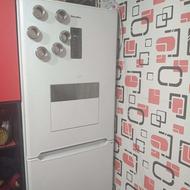 یخچال هیمالیا 5 کاره سفید