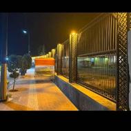 سرایدار و نضافطچی در متل