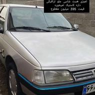 پژو مدل 91 قیمت 395