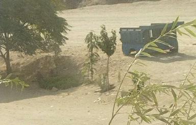 130 متر زمین فروشی دونبش