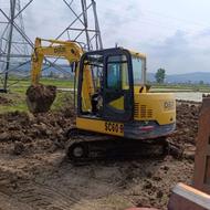 خدمات مینی بیل