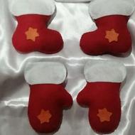 وسایل تزئین کریسمس برای اویز درخت