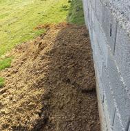 فروش کود گوسفندی خشک کیسه ای یا فرج