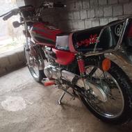 موتور گیرپاچ کرده فقط