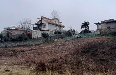 410 متر زمین با پروانه ساخت 100 متری اطاقور