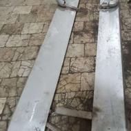 فروش رکاب بغل نیسان درحدنو