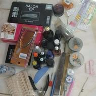 لوازم کاشت ناخن