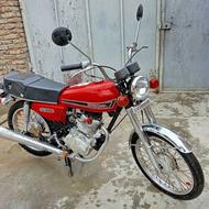 موتور هندا قدیم